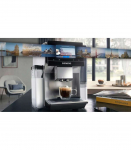 Siemens TQ715R03 EQ700 espresso machine (silver 1500 W)