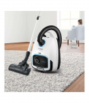 Bosch Serie 6 BGB6SIL1 vacuum 4 L Cylinder vacuum Dry 700 W Dust bag