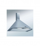 Chimney Kitchen Hood Akpo WK-5 Rondo Turbo 60 Inox