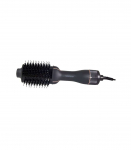 Esperanza EBL015 hair styling tool Hot air brush Black 1200W