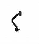 Arozzi Desk Mount Neo Pro - Gas Spring Monitor Arm AZ-ALZARE-NEO-PRO-BK Tilt, Swivel, Rotation Maximum weight