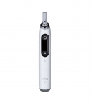 ORAL-B iO Series 10 Stardust White Electric toothbrush + iO Sense charger White