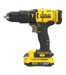 STANLEY SFMCD711D2K 2X2Ah cordless drill/driver