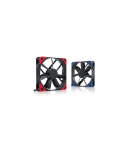 Noctua NF-S12A PWM chromax.black.swap Computer case Fan 12 cm 1 pc(s)