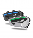 FREEDCONN FX motorcycle intercom Black
