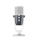 AKG Ara - professional USB condenser microphone, blue-silver