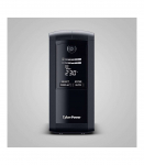 CyberPower Tracer III VP700ELCD-FR uninterruptible power supply (UPS) Line-Interactive 0.7 kVA 390 W 4 AC outlet(s)