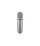 R&Oslash;DE Microphone NT1-A NT1A XLR USB-C XLR USBC silver (NT1GEN5)