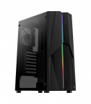 Computer case Aerocool Mecha Midi Tower Black