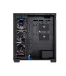 MODECOM VOLCANO STELLAR PLUS ARGB MIDI 8F BLACK