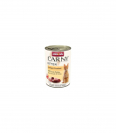 ANIMONDA Cat Carny Kitten Cocktail with poultry - wet cat food- 400g