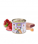 GRANATAPET DeliCATessen Duck and poultry - wet cat food - 200g