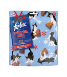 PURINA Felix Winter Mix Turkey&Cranberries - cat treats - 200g