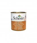 SCHESIR Chicken with potatoes in jelly - wet dog food - 285g