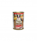 STUZZY Monoprotein Beef - wet dog food - 400 g