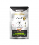 EUPHORIA Fresh Adult Turkey with lamb XS/S - dry dog food - 50g