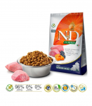 Farmina Pet Food LAMB & BLUEBERRY PUPPY MEDIUM & MAXI