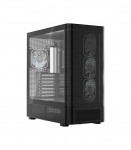 MODECOM PC CASE VOLCANO AQ 500 ARGB MIDI BLACK