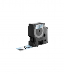 Dymo Schriftband 53710 Clear Black (S0720920)