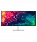 Dell LCD S3425DW 34" WQHD/3440x1440/USB-C,USB,HDMI/Platinum silver/5Y