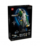 LEGO STAR WARS 75409 Jango Fett's Firespray-Class Starship