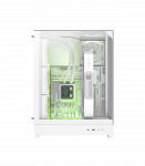 Gamemax Case T20 WH M-ATX