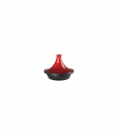 Le Creuset Cerise Cast Iron Tajine 31cm cherry red (25138310600422)