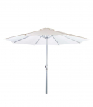 P&auml;ikesevari BAHAMA D2,7m, valge