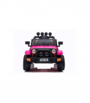 BRD-7588 Pink - Electric Ride On Car