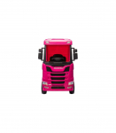 Scania 500R HL698 Pink 4x4 Battery Car