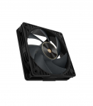 ASUS ProArt PF120 Fan PWM Black Computer case 12 cm 1 pc(s)