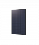 GCL 500 W NT12R/54BGDF FullBlack BIFACIAL Dual Glass Monocrystalline