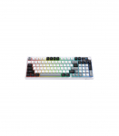 Onikuma MT902 2.4G Gaming Keyboard (Black and White)