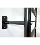 Swedish wall for children KID-2 black