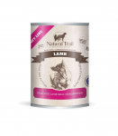 NATURAL TRAIL Lamb Soft Line - wet dog food - 800g