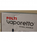 SALE OUT. Polti Steam mop PTEU0296 Vaporetto SV460 Double Power 1500 W Steam pressure Not Applicable bar Water