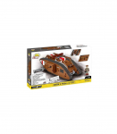 Mark V Male Building Blocks NO 9199 - 844 pieces