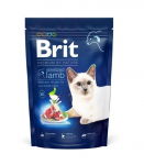 Brit Premium Cat by Nature steriliseeritud kassidele, lambaliha, 800 g