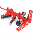 Disc harrow Kuhn Discover