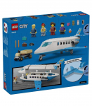 LEGO City 60492 - Samolot pasażerski