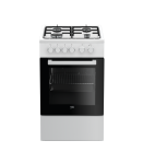 Gas-electric cooker FSS52020DW