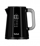 Tefal KO854830 electric kettle 1 L Black