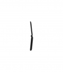 BLOW Black Phone for Seniors with a Flip Cover S24