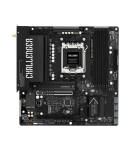 Mainboard|ASROCK|AMD B850|Socket AM5|micro ATX|RAM DDR5-SDRAM|4xSlots|Wi-Fi Yes|Bluetooth Yes|1xNumber of M.2 (M) slots|B850M