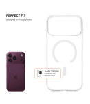 FIXED Story Back Cover for Apple iPhone 18 Pro, black Fixed