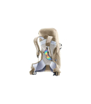 Plecak damski Deuter AC Lite 24, alu/greystone