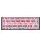White Shark Roserift Mechanical Switches 25 pcs.