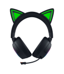 Razer Headset Kraken Kitty V3 Pro Bluetooth Over-Ear Black