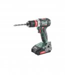 Akutrell BS 18 L BL Q / 2x2,0 Ah, Metabo