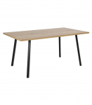 S&ouml;&ouml;gilaud CENNY 160x90xH75cm, tamm, materjal: melamiin, jalad: pulberv&auml;rvitud